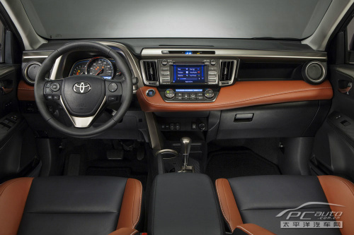 新一代丰田RAV4