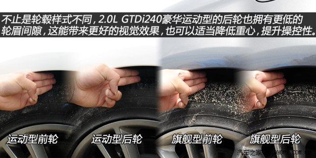 福特长安福特蒙迪欧2013款 2.0L GTDi240旗舰型