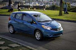 日产Versa Note