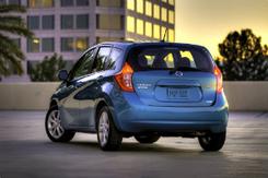 日产Versa Note
