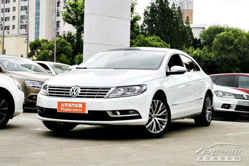 2013款大众CC