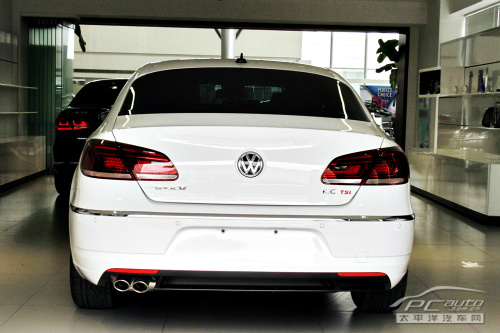 2013款大众CC