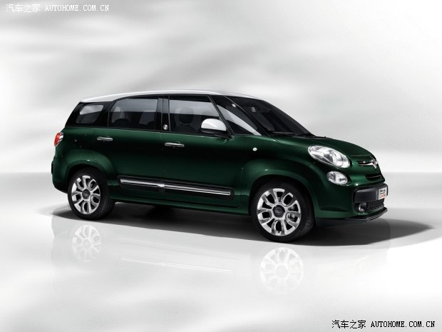 菲亚特菲亚特(进口)菲亚特5002014款 500L Living