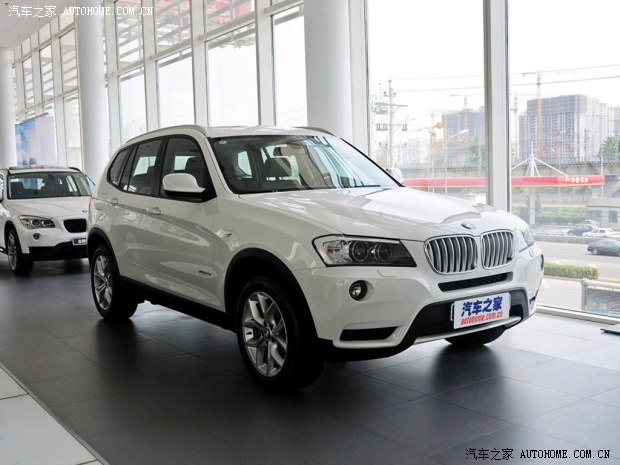 宝马宝马(进口)宝马X32013款 改款 xDrive28i 豪华型