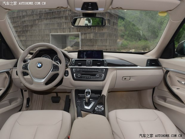 宝马宝马(进口)宝马3系GT2013款 328i 基本型