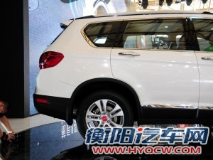 哈弗长城汽车哈弗H62013款 运动版