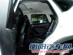 马自达长安马自达马自达CX-52013款 基本型