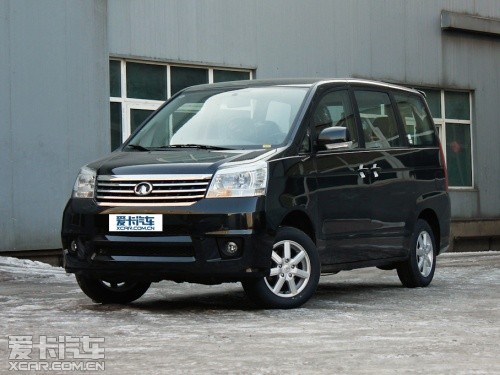 长城汽车2012款长城V80