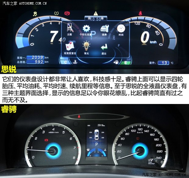 比亚迪比亚迪思锐2013款 1.5TID 自动尊贵型