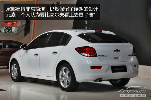 科鲁兹两厢