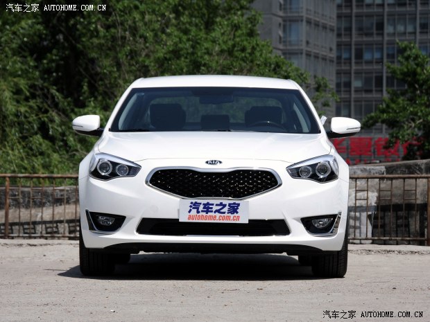 起亚起亚(进口)凯尊2013款 2.4L 商务型 京V