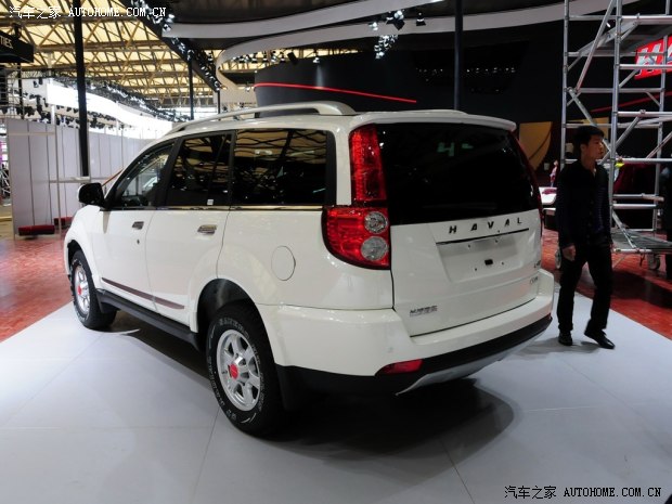 哈弗长城汽车哈弗H52013款 基本型