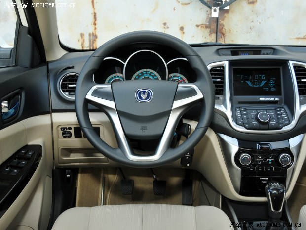 长安长安汽车逸动2012款 1.6L 手动舒雅型 国IV