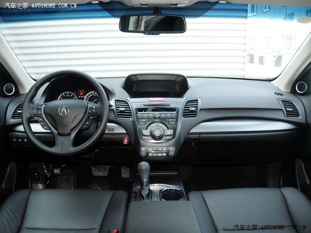 讴歌讴歌讴歌RDX2013款 3.0L 精英版