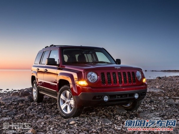 Jeep2014款自由客