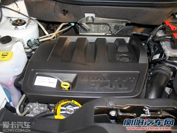 Jeep2013款自由客