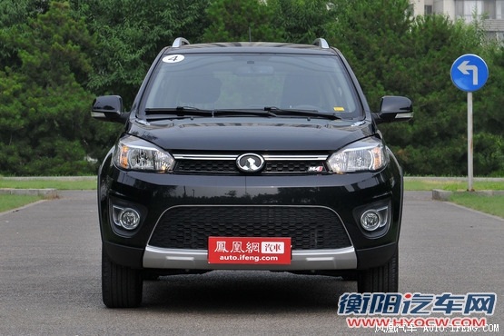 5月销量最高SUV车型TOP10 势头依然不减(4)