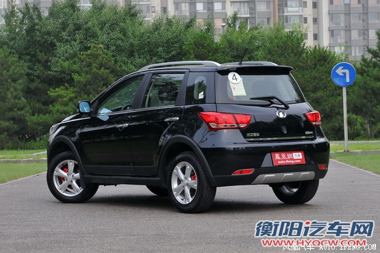 5月销量最高SUV车型TOP10 势头依然不减(4)