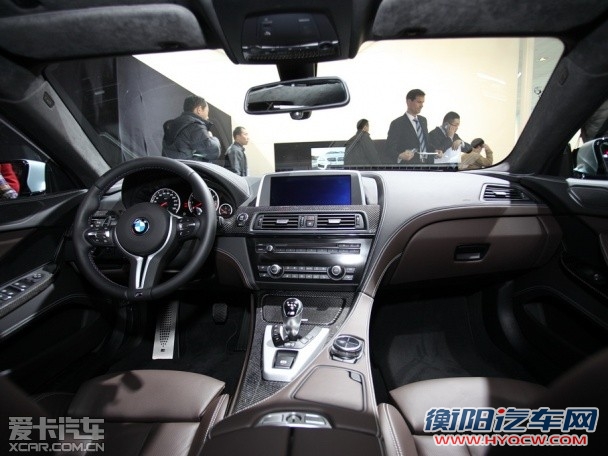 宝马M2013款宝马M6双门