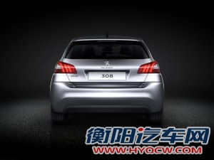 标致标致(进口)标致308(进口)2014款 两厢 基本型