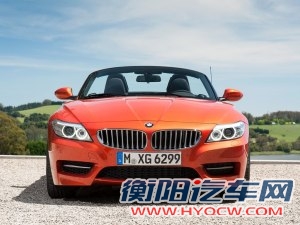 宝马宝马(进口)宝马Z42014款 sDrive35is