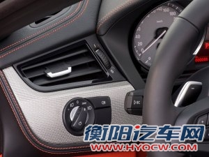 宝马宝马(进口)宝马Z42014款 sDrive35is
