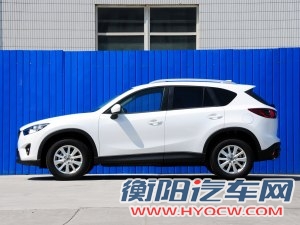 马自达长安马自达马自达CX-52013款 2.0L AT 四驱尊贵型