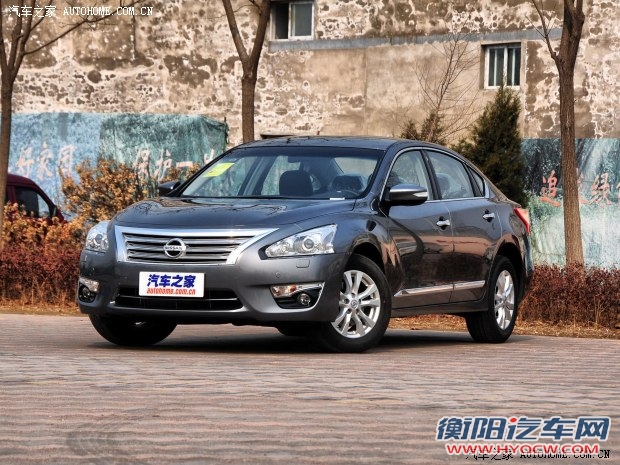 日产东风日产天籁2013款 2.5L XL领先版