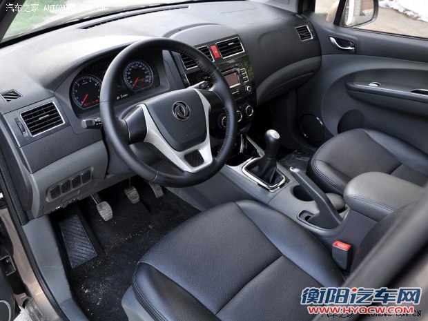 风行东风风行景逸2014款 XL 1.5L 手动豪华型 国IV