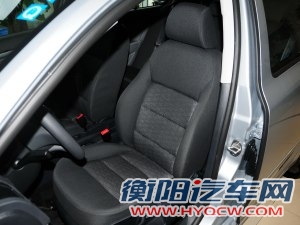 斯柯达上海大众斯柯达明锐2013款 1.6L 自动逸致版