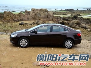纳智捷东风裕隆纳智捷 5 Sedan2013款 1.8T 自动旗舰型