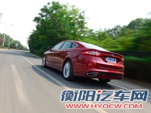 福特长安福特蒙迪欧2013款 2.0L GTDi240旗舰型