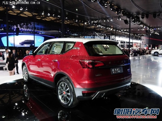 哈弗长城汽车哈弗H72013款 基本型