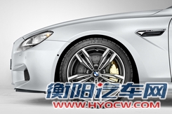 宝马M6 Gran Coupe
