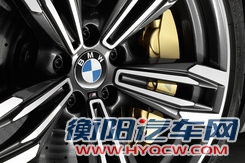 宝马M6 Gran Coupe