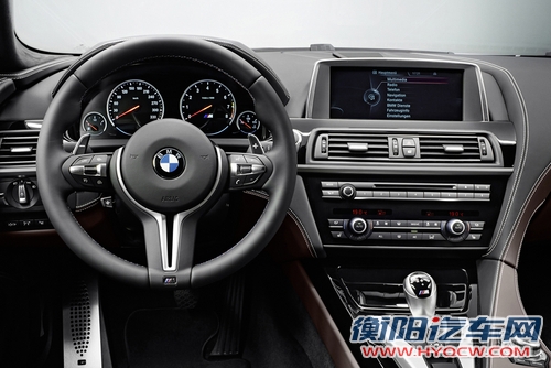 宝马M6 Gran Coupe