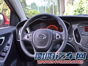 广汽乘用车2013款传祺GA3