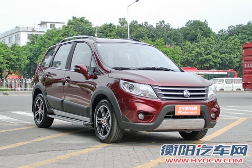 东风风行景逸X5