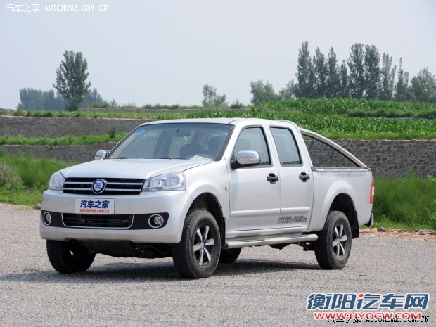恒天恒天汽车途腾T32013款 2.4L基本型