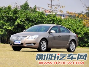 别克通用别克君威2013款 1.6T 自动精英运动版