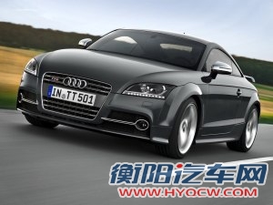 奥迪奥迪(进口)奥迪TTS2013款 TTS Coupe 2.0TFSI quattro competition