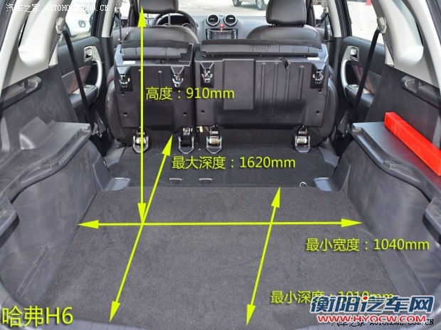 哈弗长城汽车哈弗H62013款 升级版 1.5T 手动两驱尊贵型