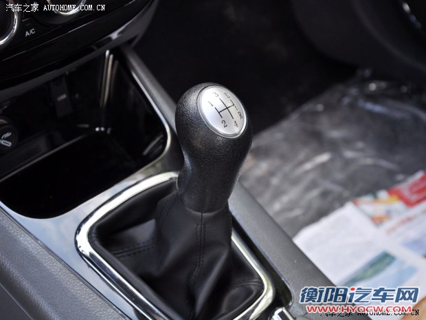 风行东风风行景逸2014款 XL 1.5L 手动豪华型 国IV