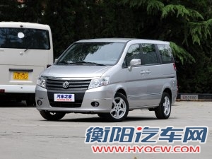 东风风度郑州日产帅客2012款 2.0L 自动豪华型7座