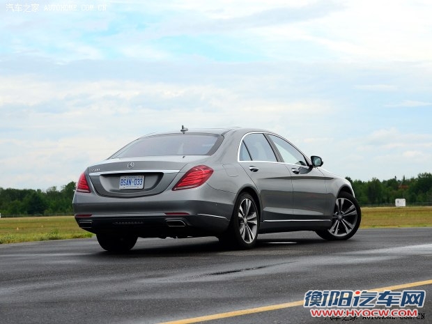 奔驰奔驰(进口)奔驰S级2014款 S500