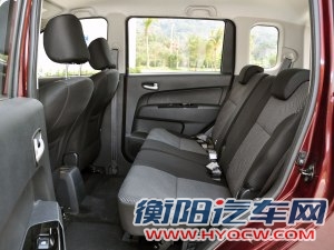 长安商用长安汽车欧力威2013款 1.2L 手动精英型