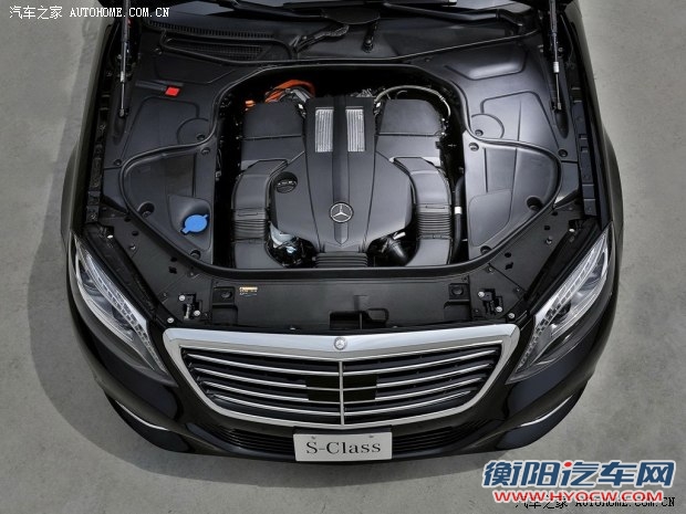 奔驰奔驰(进口)奔驰S级2014款 S500 Plug-in Hybrid