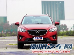 马自达长安马自达马自达CX-52013款 2.0L 自动四驱尊贵型