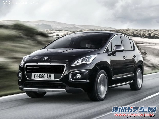 标致标致(进口)标致3008(进口)2014款 基本型