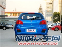 吉利英伦吉利汽车英伦SC5-RV2011款 1.5L 炫酷版A型